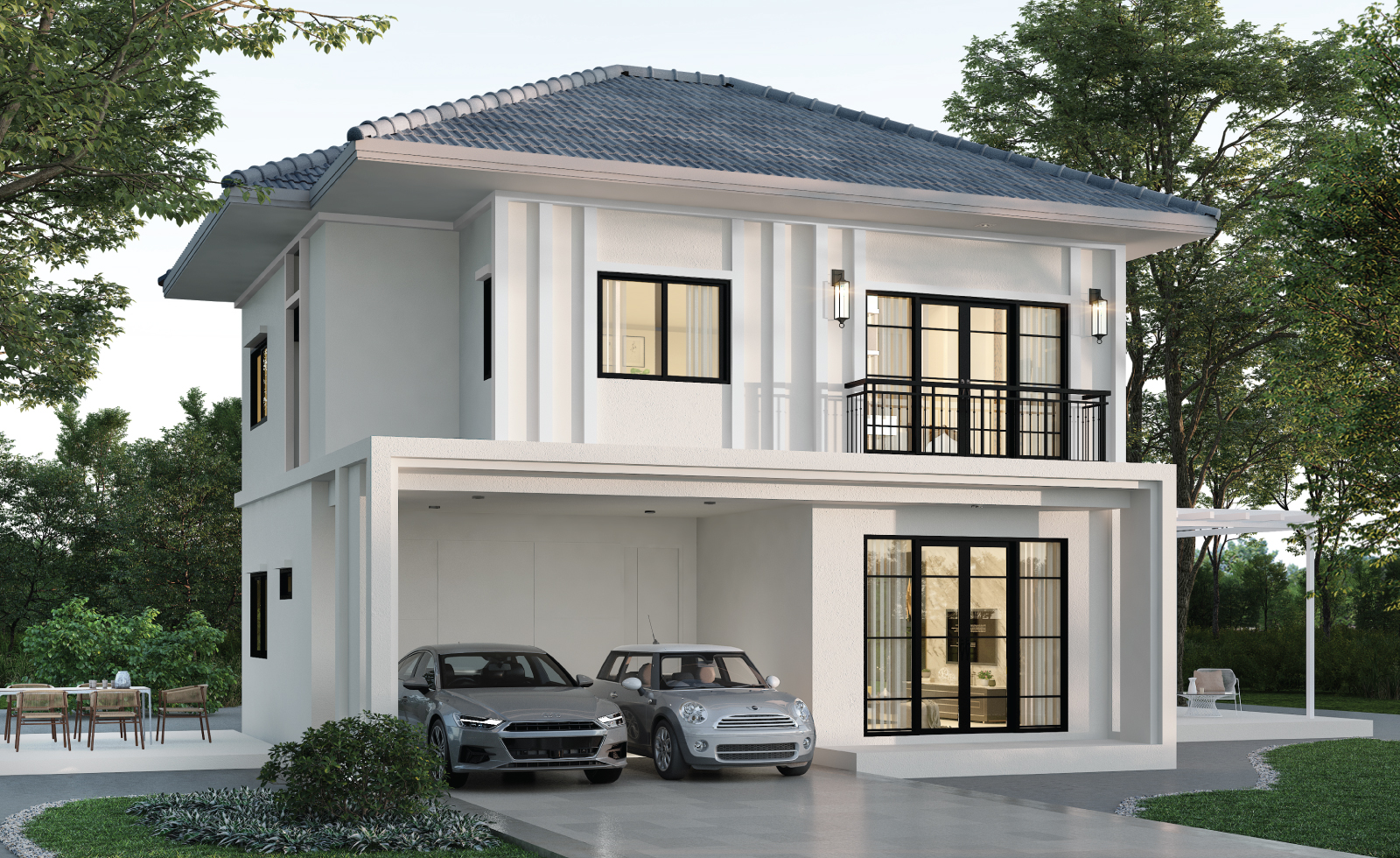 Navara Rangsit - Klong 2